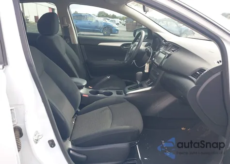 2019 Nissan Sentra S from USA, damaged, VIN 3N1AB7AP0KY291307